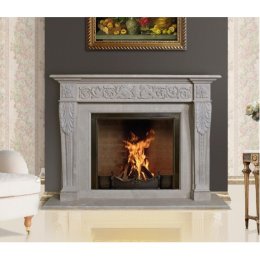 Мраморный портал MAESTRO Адажио (Каррара Вайт)